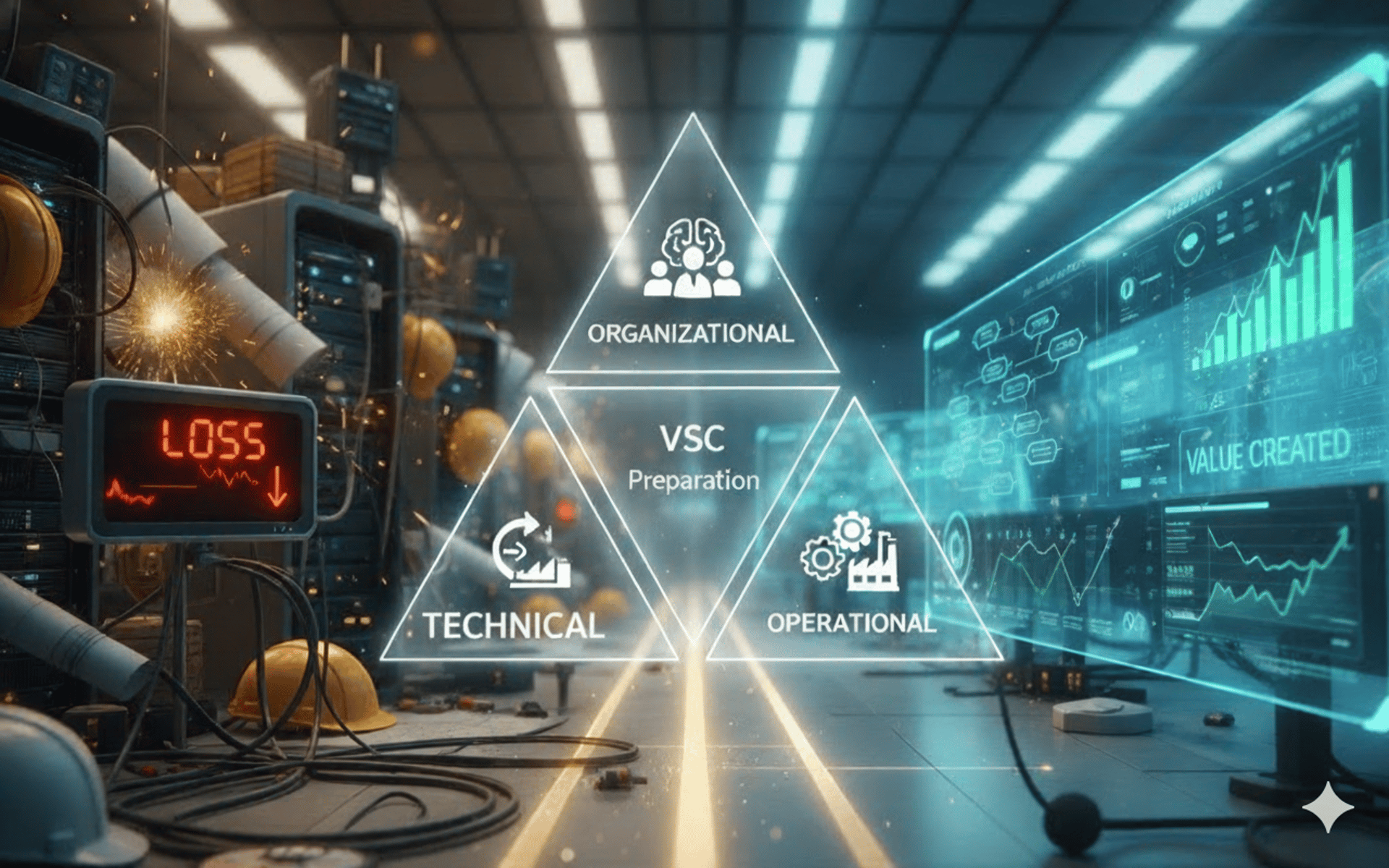 Beyond the launch: operational readiness